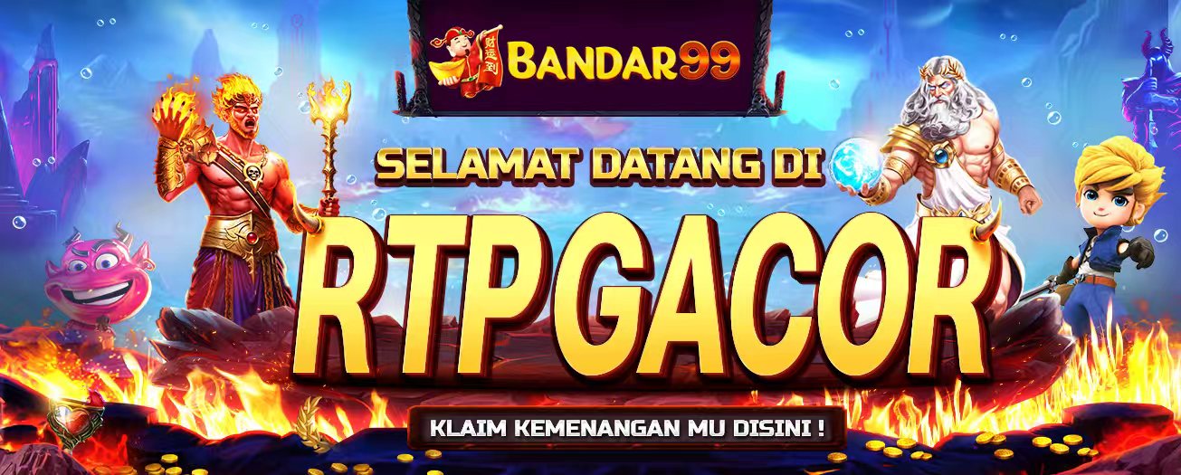 Banner BANDAR99